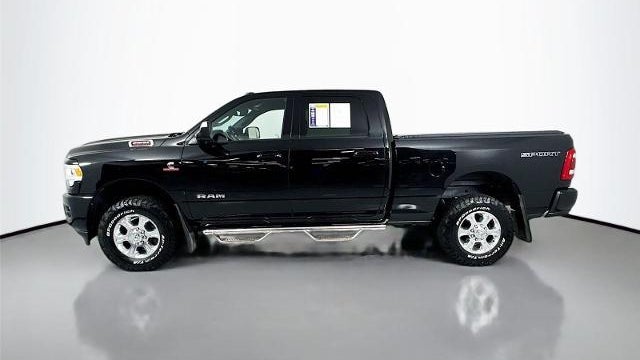 2021 Ram 2500 Big Horn