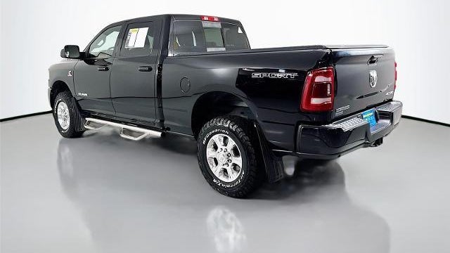 2021 Ram 2500 Big Horn