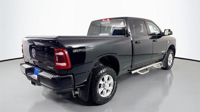2021 Ram 2500 Big Horn