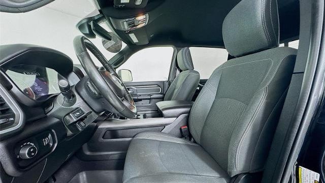 2021 Ram 2500 Big Horn