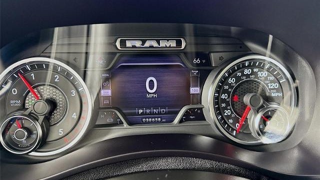 2021 Ram 2500 Big Horn