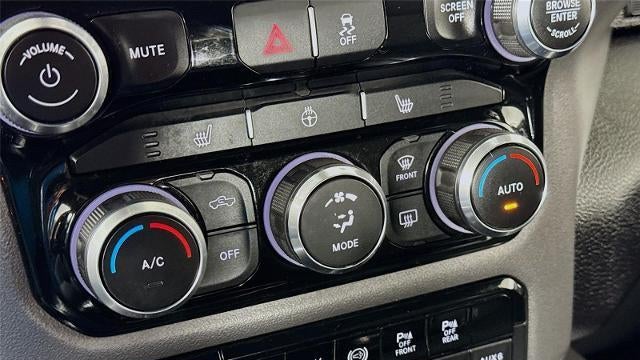 2021 Ram 2500 Big Horn