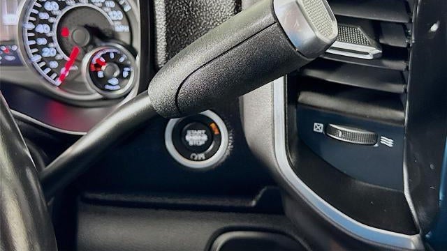 2021 Ram 2500 Big Horn