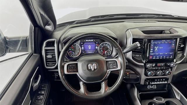 2021 Ram 2500 Big Horn