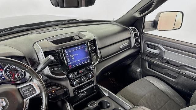 2021 Ram 2500 Big Horn