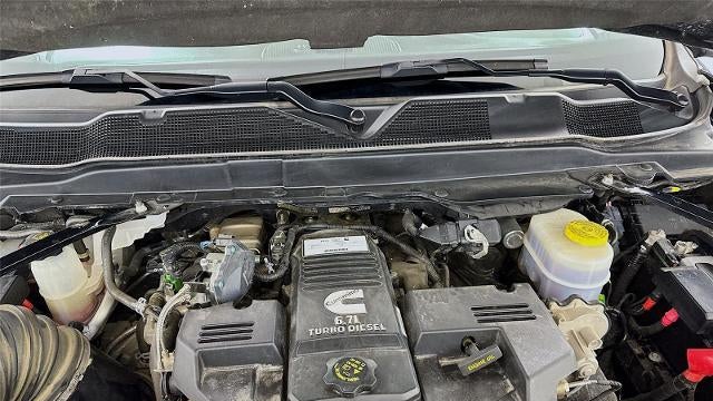2021 Ram 2500 Big Horn