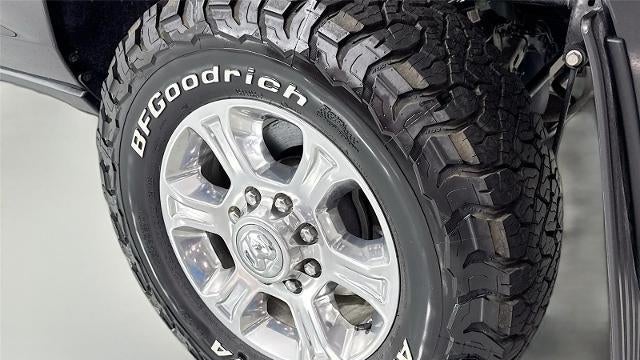 2021 Ram 2500 Big Horn