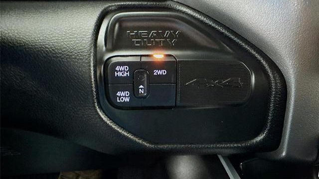 2021 Ram 2500 Big Horn