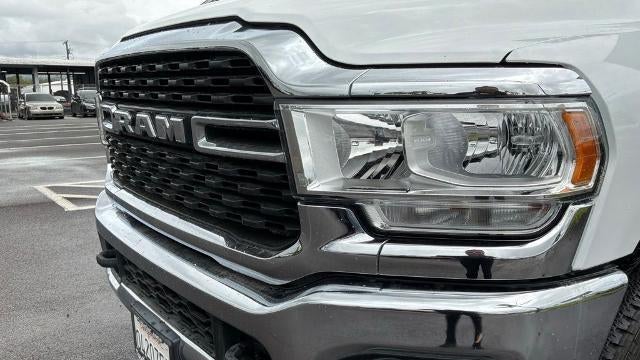 2022 Ram 2500 Big Horn