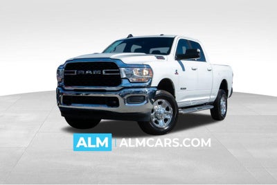 2022 RAM 2500 4X4 Big Horn 4DR Crew Cab 6.3 FT. SB Pickup