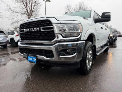 2023 RAM 2500 4X4 Big Horn 4DR Crew Cab 6.3 FT. SB Pickup