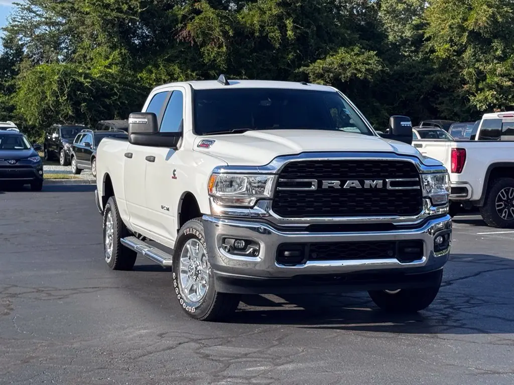 2023 Ram 2500