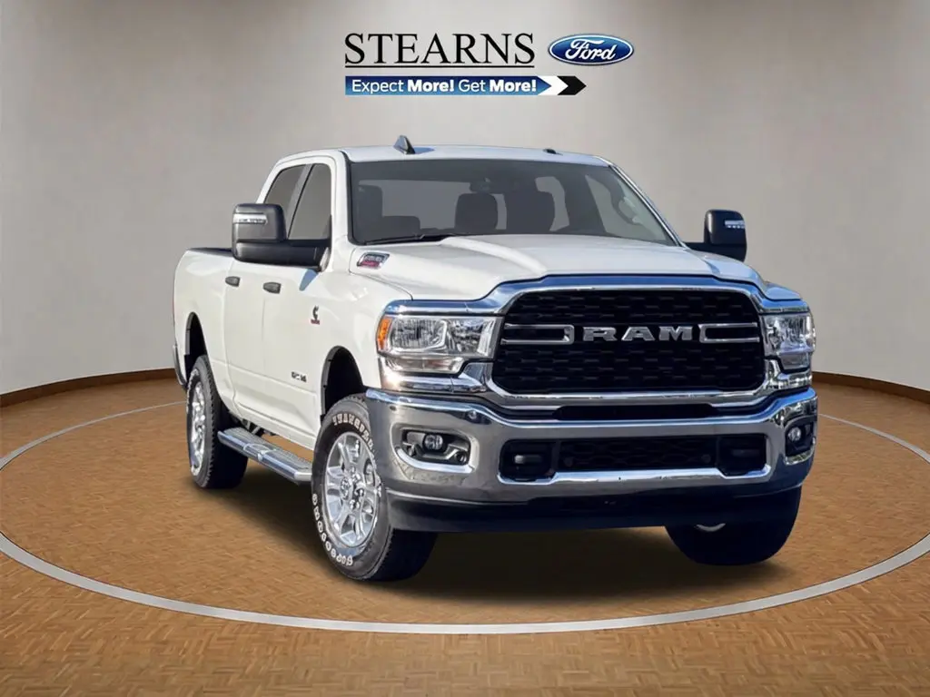 2023 Ram 2500 - $50,000