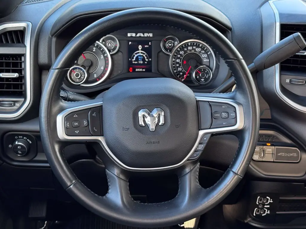 2023 Ram 2500 - $50,000