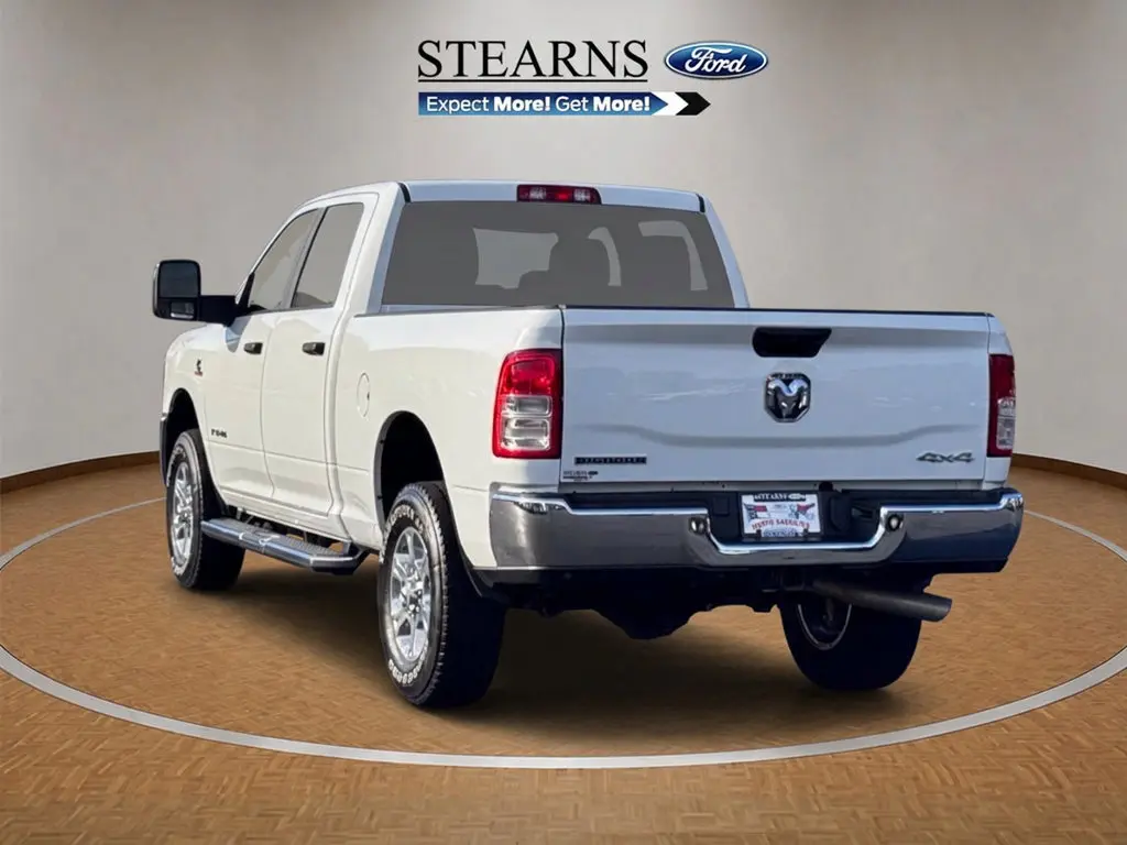 2023 Ram 2500 - $50,000