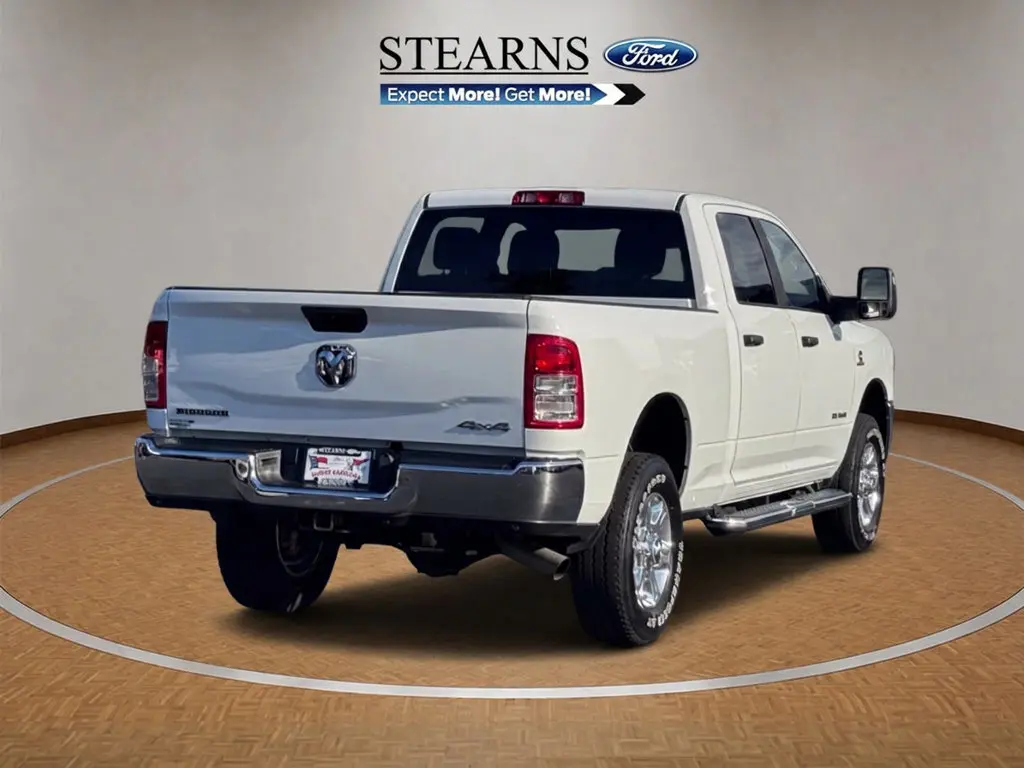2023 Ram 2500 - $50,000
