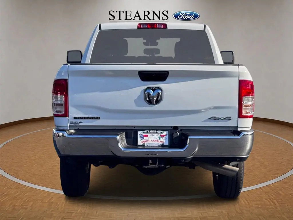 2023 Ram 2500 - $50,000