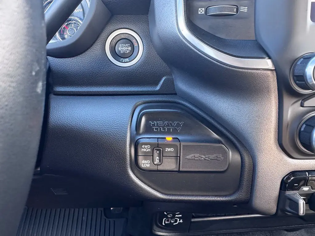2023 Ram 2500 - $50,000