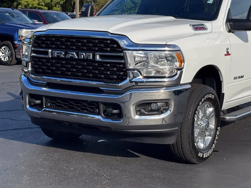 2023 Ram 2500 - $50,000