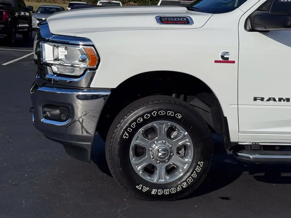 2023 Ram 2500 - $50,000
