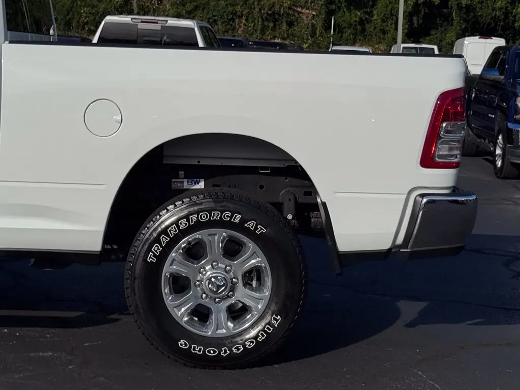 2023 Ram 2500 - $50,000