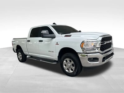Photo of a 2023 RAM 2500 4X4 Big Horn 4DR Crew Cab 6.3 FT. SB Pickup for sale