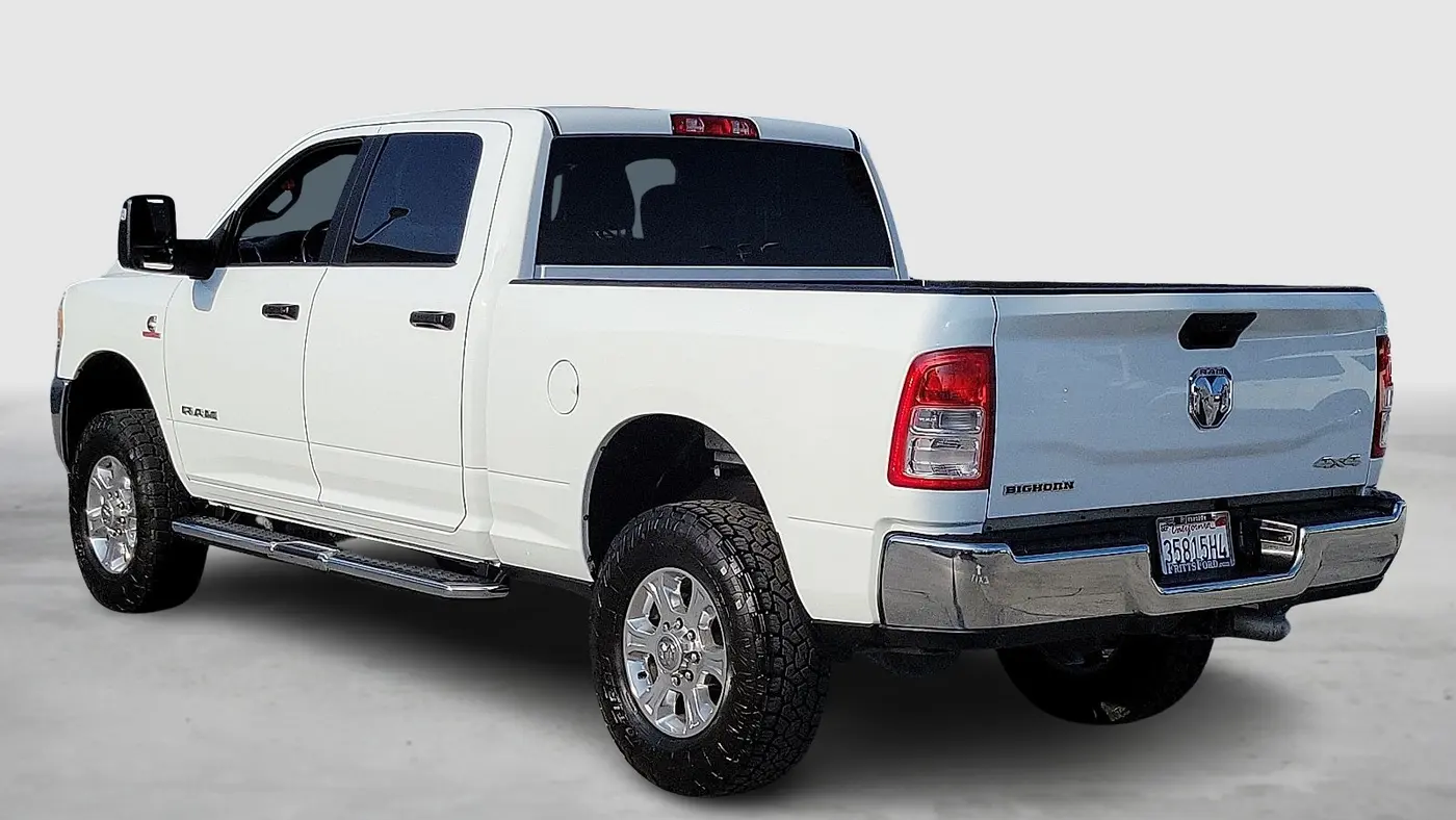 2024 Ram 2500 Big Horn