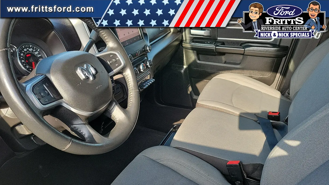2024 Ram 2500 Big Horn