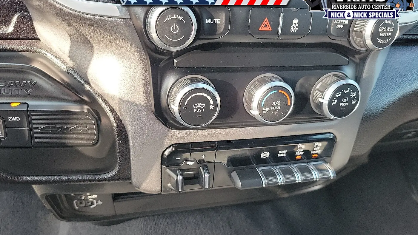 2024 Ram 2500 Big Horn