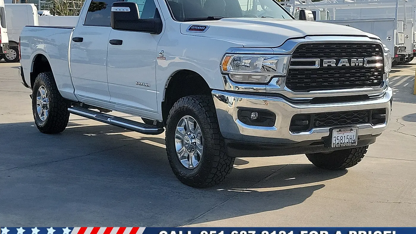 2024 Ram 2500 Big Horn