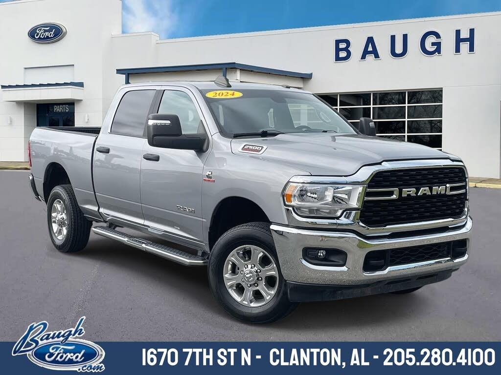2024 Ram 2500 - $54,900