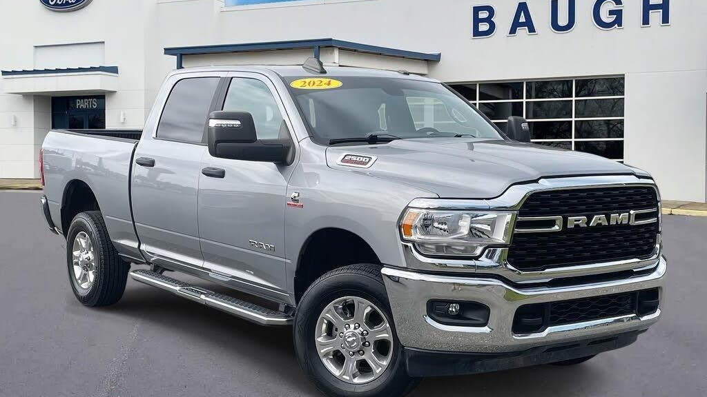 Preowned 2024 Ram 2500 Lone Star for Sale