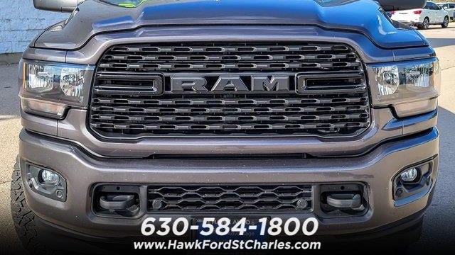 2024 Ram 2500 Big Horn