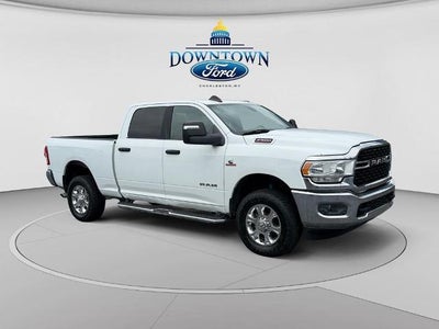Photo of a 2024 Ram 2500 4X4 Big Horn 4DR Crew Cab 6.3 FT. SB Pickup for sale