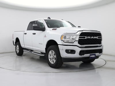 Photo of a 2024 RAM 2500 4X4 Big Horn 4DR Crew Cab 6.3 FT. SB Pickup for sale