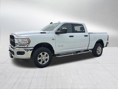 Photo of a 2024 Ram 2500 4X4 Big Horn 4DR Crew Cab 6.3 FT. SB Pickup for sale