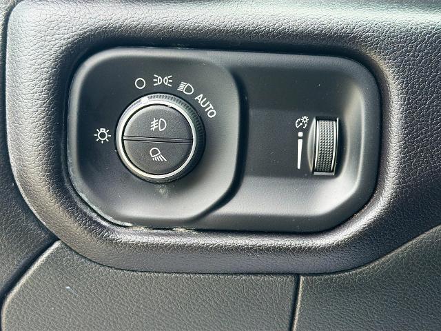 2024 Ram 2500 - $39,627