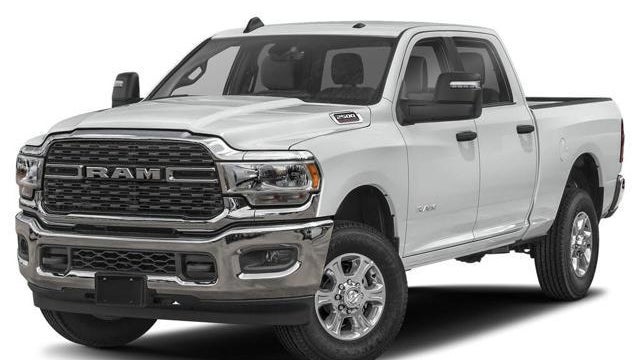 Preowned 2024 Ram 2500 Big Horn for Sale