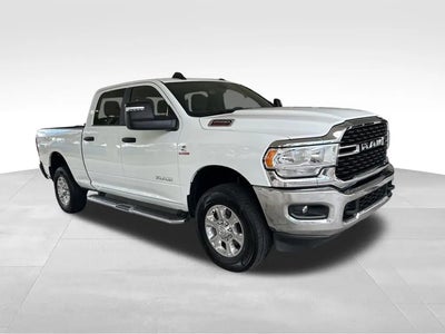 Photo of a 2024 RAM 2500 4X4 Big Horn 4DR Crew Cab 6.3 FT. SB Pickup for sale
