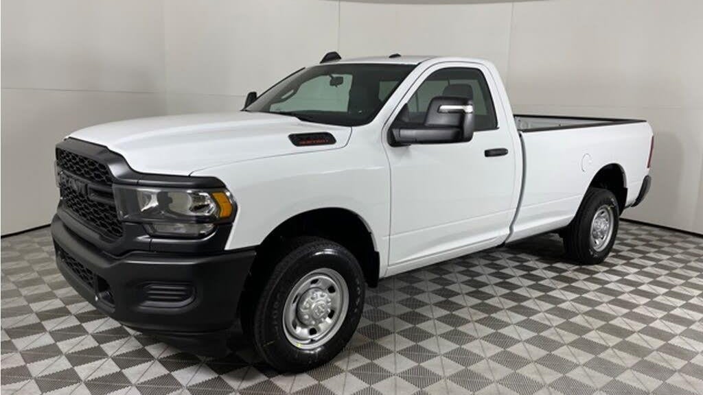 Preowned 2024 Ram 2500 Big Horn for Sale