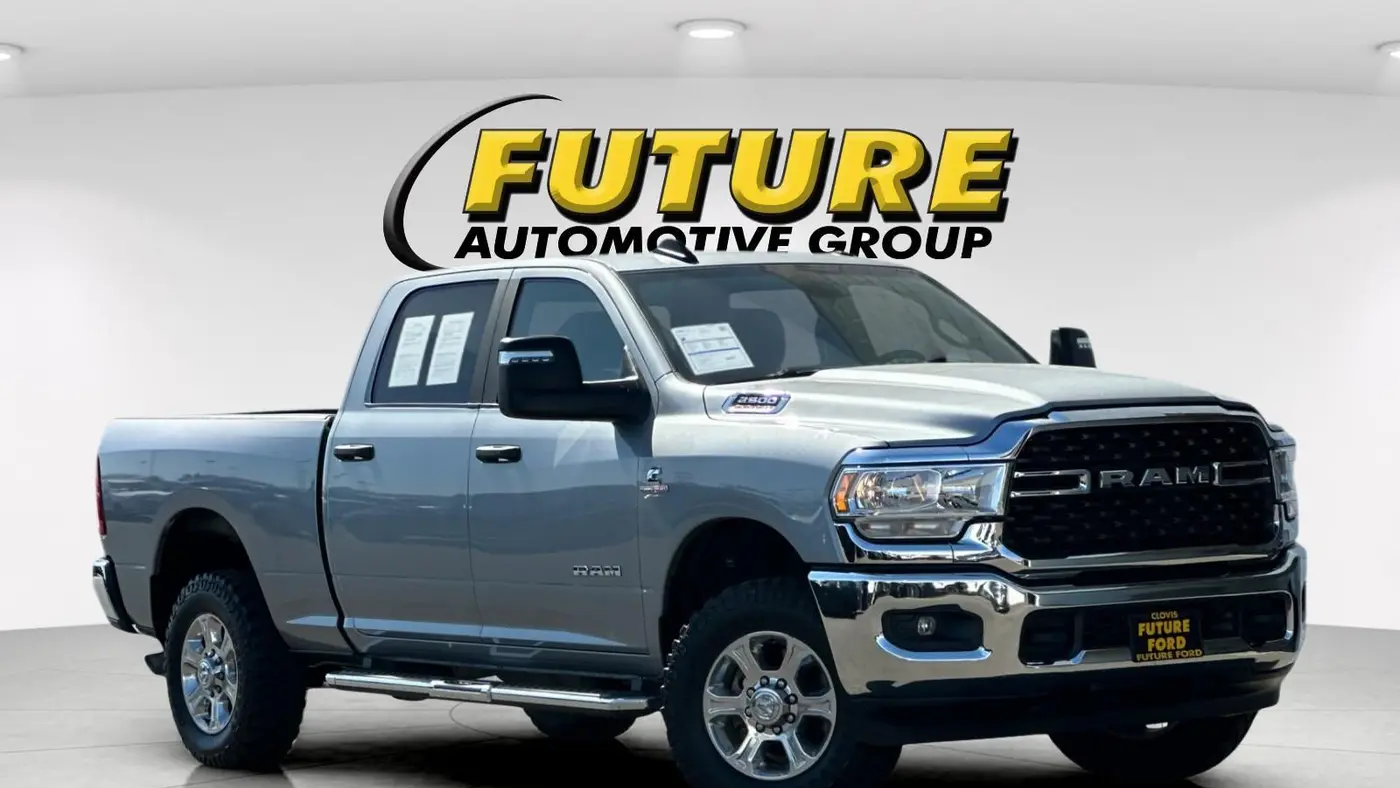 Preowned 2024 Ram 2500 Big Horn for Sale