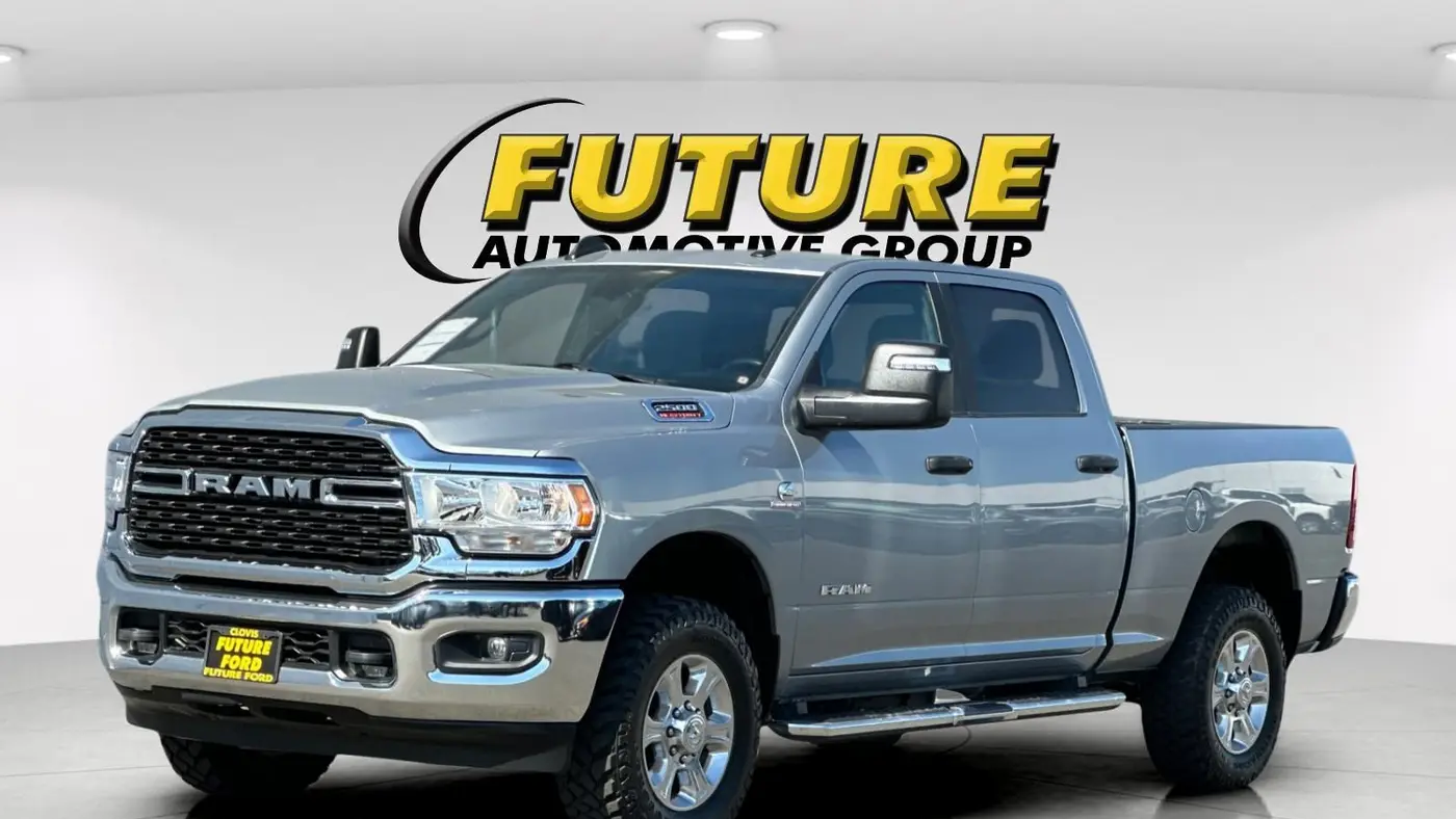 2024 Ram 2500 Big Horn