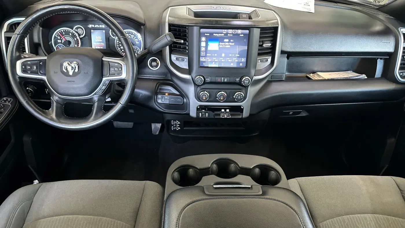 2024 Ram 2500 Big Horn
