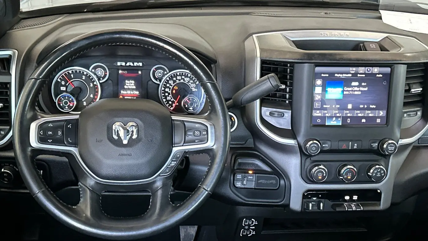 2024 Ram 2500 Big Horn