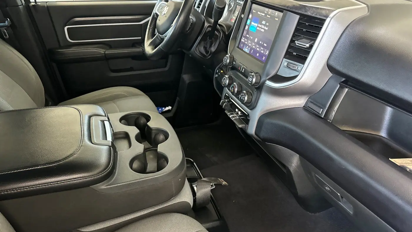 2024 Ram 2500 Big Horn