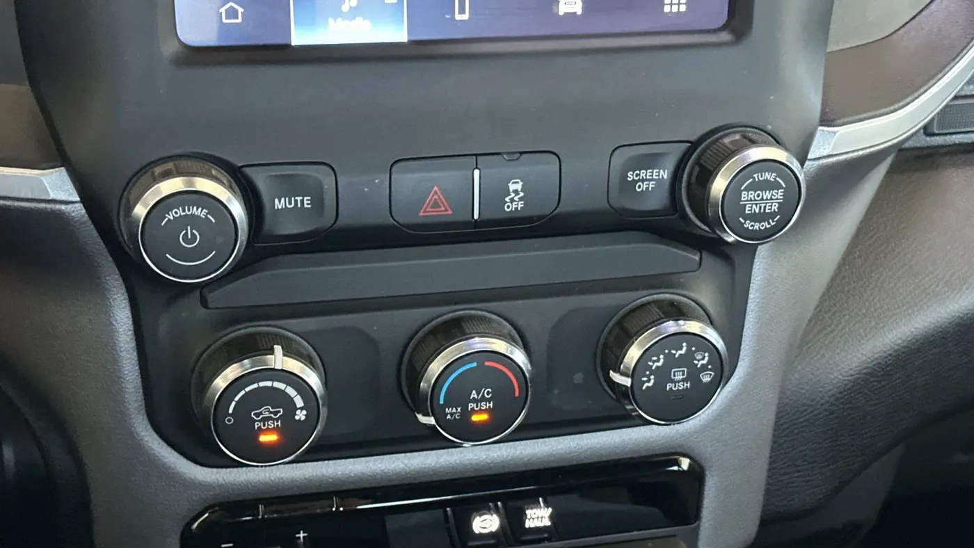 2024 Ram 2500 Big Horn