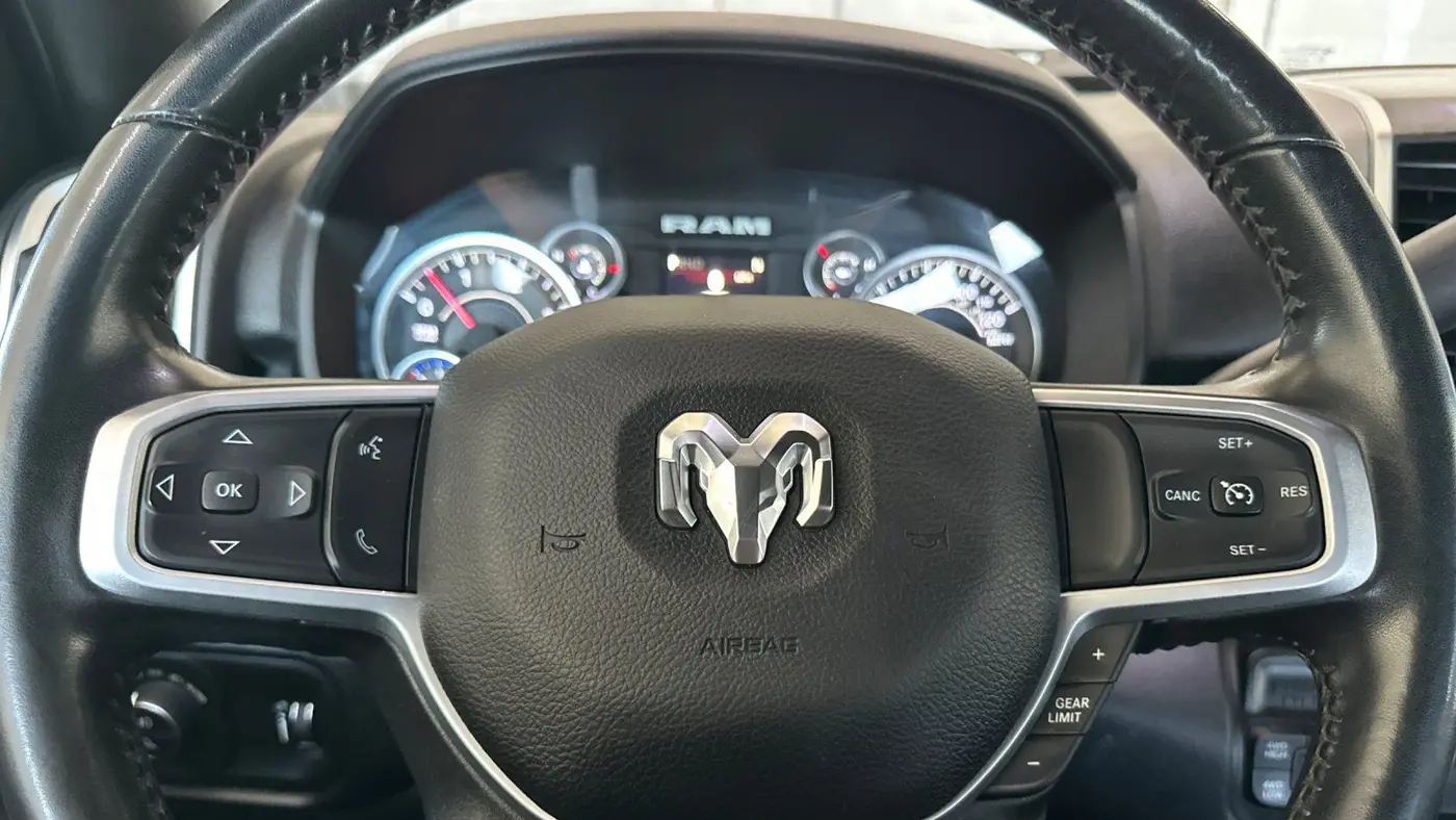 2024 Ram 2500 Big Horn