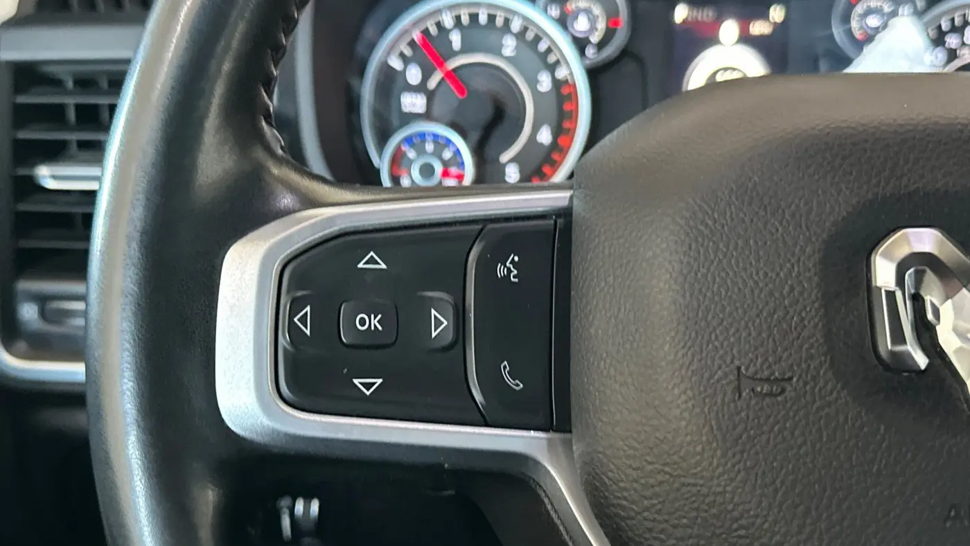2024 Ram 2500 Big Horn