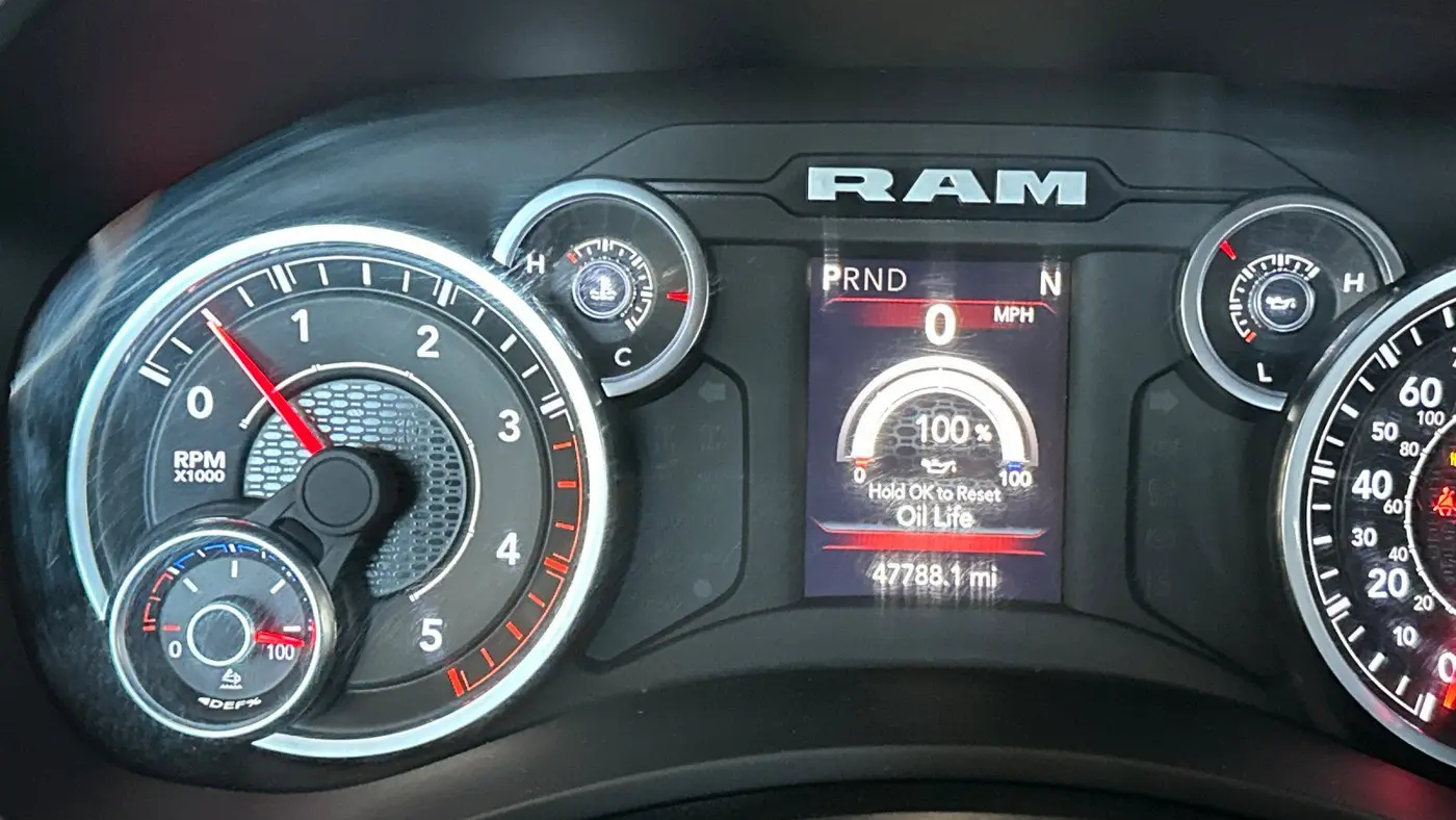 2024 Ram 2500 Big Horn