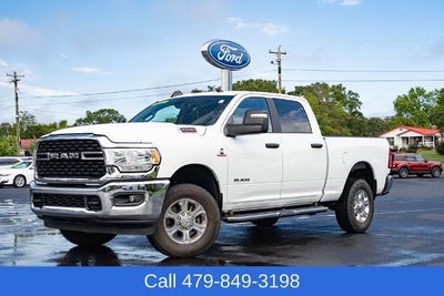 2024 RAM 2500 4X4 Big Horn 4DR Crew Cab 6.3 FT. SB Pickup